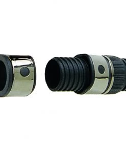 Pacific Bay Pac Bay Graphite Skeleton Reel Seats With Cushioned Seats Components