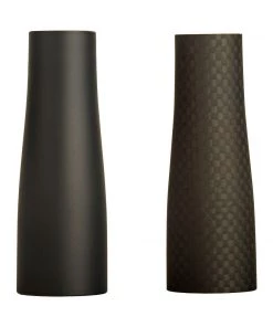 American Tackle Co. G2 Carbon Handle 3" G2 Casting Seat Rear Grip For Adjustable Handle Set Components