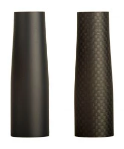 American Tackle Co. G2 Carbon Handle 3" Spinning (AERO-16) Rear Grip For Adjustable Handle Set Components