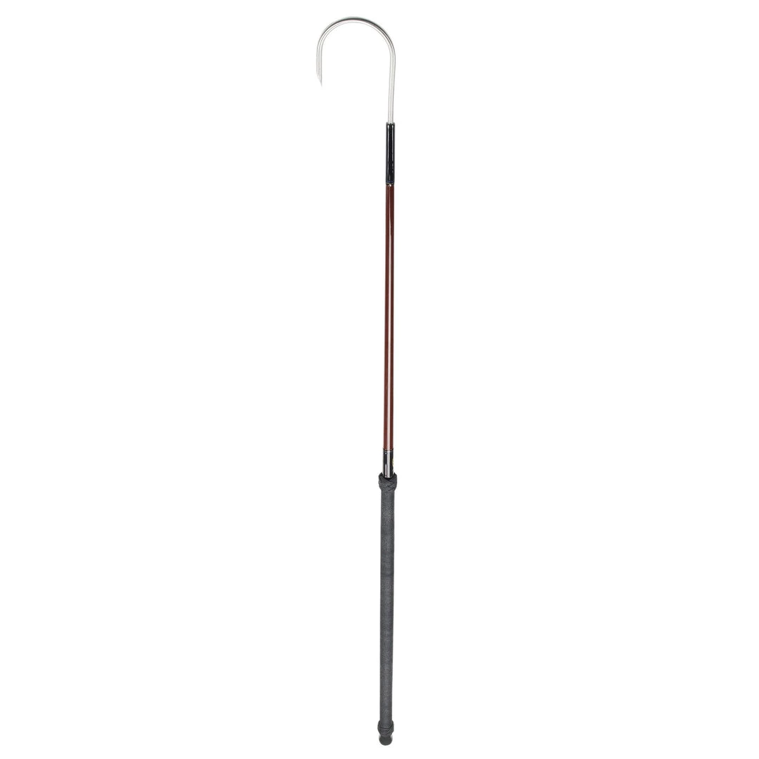 6-Foot AFTCO Taper-Tip Fiberglass Gaff With 2-Inch Hook GFF26BRWN 3 6-Foot AFTCO Taper-Tip Fiberglass Gaff With 2-Inch Hook GFF26BRWN