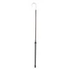 8-Foot AFTCO Taper-Tip Fiberglass Gaff With 2-Inch Hook GFF28BRWN 1 8-Foot AFTCO Taper-Tip Fiberglass Gaff With 2-Inch Hook GFF28BRWN