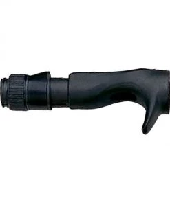 Pacific Bay Graphite Exposed-Blank Reel Seats Components