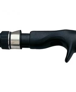 Pacific Bay Graphite Exposed-Blank Reel Seats Components