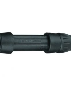 Pacific Bay Channel Lock Reel Seats With Graphite Hoods GCL-B