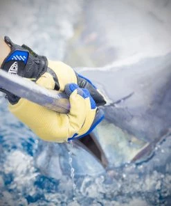 Aftco Wire Max Fishing Gloves Gear