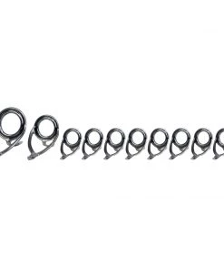 Fuji KW Casting Guide Kits 9 Fuji KW Casting Guide Kits