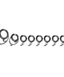 Fuji LN Casting Guide Kits Components