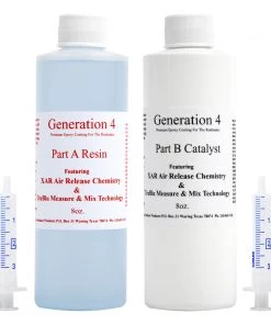 Supplies Generation 4 High Build Finish