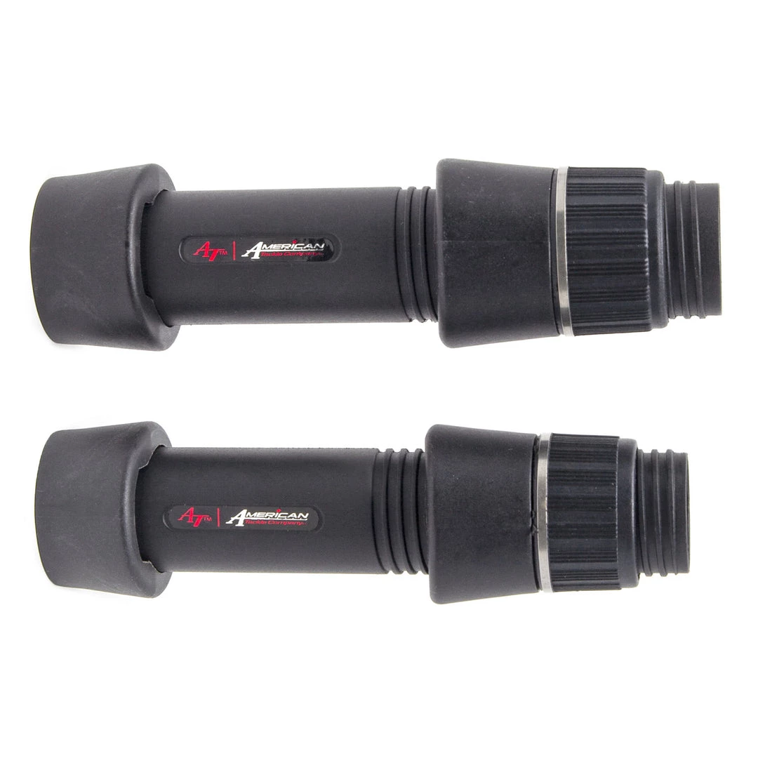 American Tackle Co. Graphite Heavy Duty Reel Seats GHD 3 American Tackle Co. Graphite Heavy Duty Reel Seats GHD