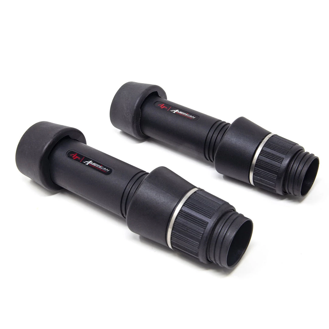 American Tackle Co. Graphite Heavy Duty Reel Seats GHD 4 American Tackle Co. Graphite Heavy Duty Reel Seats GHD