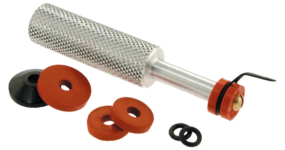 Renzetti Inc. Equipment Guide Grinder Holder 3 Renzetti Inc. Equipment Guide Grinder Holder