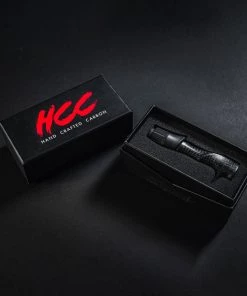 American Tackle Co. HCC Hand Crafted Carbon Reel Seats