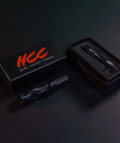 American Tackle Co. HCC Hand Crafted Carbon Reel Seats