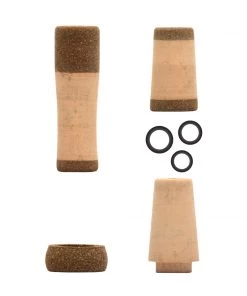 CRB 2-Tone Split Grip Kits For Spinning Rods Components