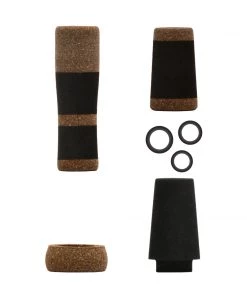 CRB 2-Tone Split Grip Kits For Spinning Rods Components