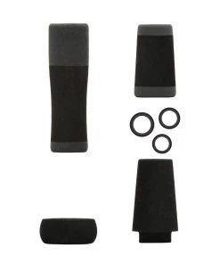 CRB 2-Tone Split Grip Kits For Spinning Rods Components