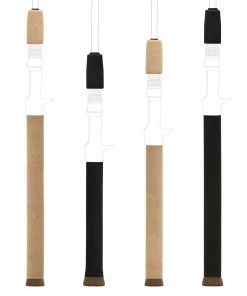 CRB Components Full Grip Kits For Casting Rods