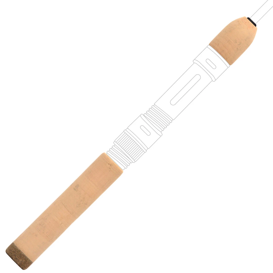 CRB Components One-Piece Rear Grip Kits For Ice Rods 7 CRB Components One-Piece Rear Grip Kits For Ice Rods