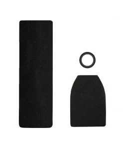 CRB Components One-Piece Rear Grip Kits For Ice Rods 16 CRB Components One-Piece Rear Grip Kits For Ice Rods