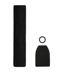 CRB Components One-Piece Rear Grip Kits For Ice Rods 18 CRB Components One-Piece Rear Grip Kits For Ice Rods