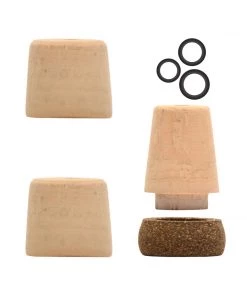 CRB Split Grip Kits For Ultra Lights & Ice Rods Components