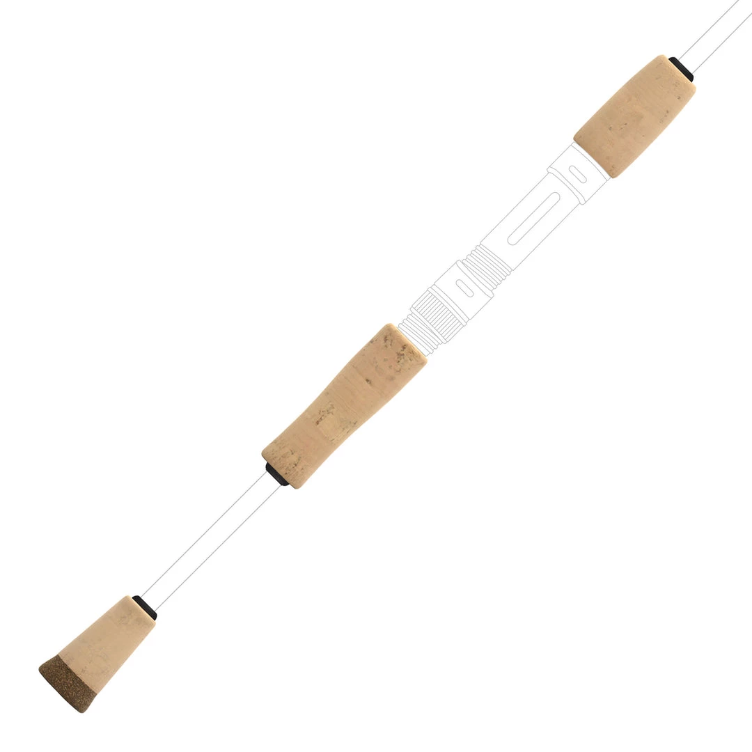 CRB Components Split Grip Kits For Spinning Rods 5 CRB Components Split Grip Kits For Spinning Rods