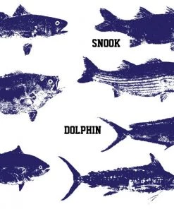 Mud Hole Gear Custom Hoodie: Vintage Distressed Fish And Rods