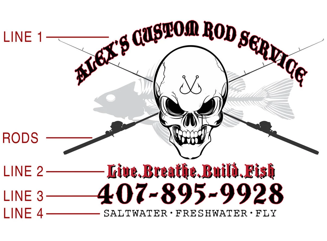 Mud Hole Custom Hoodie: Skull With Crossing Rods 4 Mud Hole Custom Hoodie: Skull With Crossing Rods