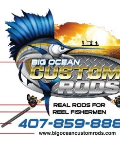 Mud Hole Custom Hoodie: Jumping Marlin Gear