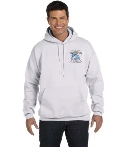 Mud Hole Custom Hoodie: Chasing Tuna