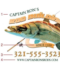 Mud Hole Gear Custom Hoodie: Emerging Snook