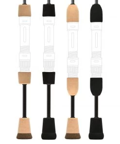 CRB Split Grip Kits For Ultra Lights & Ice Rods Components