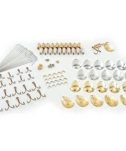 CRB Colorado Blade Inline Spinner Lure Kit