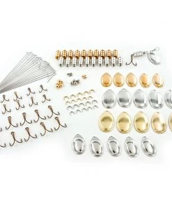 CRB French Blade Inline Spinner Lure Kit Gear