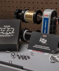 CRB LZR Light-Duty Casting Rod Guide Kits 12 CRB LZR Light-Duty Casting Rod Guide Kits