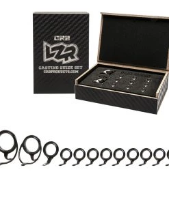 CRB LZR Medium-Duty Casting Rod Guide Kits 15 CRB LZR Medium-Duty Casting Rod Guide Kits
