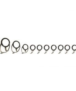 CRB LZR Single Foot Fly Rod Guide Set Kits Components