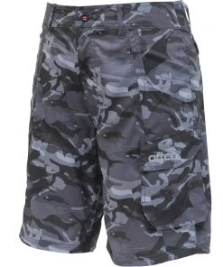AFTCO Men's Tactical Fishing Shorts