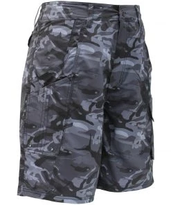 AFTCO Men's Tactical Fishing Shorts