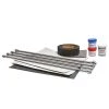 CRB Grip Making Kit With Steel Mandrels 2 CRB Grip Making Kit With Steel Mandrels