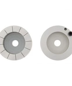 CRB Cork Ring Slicing Jig & 12-Piece Checkerboard Jig Kit