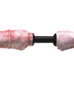 Fuji SKSS Split Spinning Reel Seat, Custom Painted Components