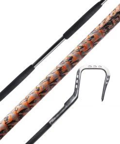 MHX Carbon Fiber Talon Gaff Kits With Winn® Camo Overwrap Gear