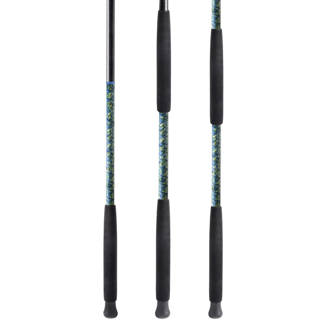 MHX Carbon Fiber Talon Gaff Kits With Winn® Gamefish Overwrap Gear 4 MHX Carbon Fiber Talon Gaff Kits With Winn® Gamefish Overwrap Gear