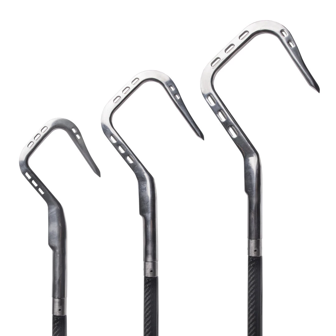 MHX Carbon Fiber Talon Gaff Kits With Winn® Gamefish Overwrap Gear 5 MHX Carbon Fiber Talon Gaff Kits With Winn® Gamefish Overwrap Gear