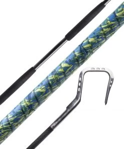 MHX Carbon Fiber Talon Gaff Kits With Winn® Gamefish Overwrap Gear 12 MHX Carbon Fiber Talon Gaff Kits With Winn® Gamefish Overwrap Gear