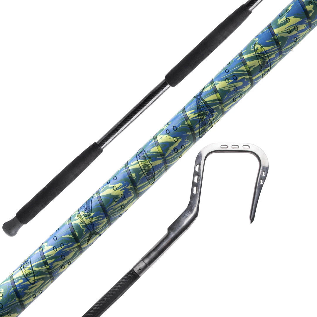MHX Carbon Fiber Talon Gaff Kits With Winn® Gamefish Overwrap Gear 6 MHX Carbon Fiber Talon Gaff Kits With Winn® Gamefish Overwrap Gear