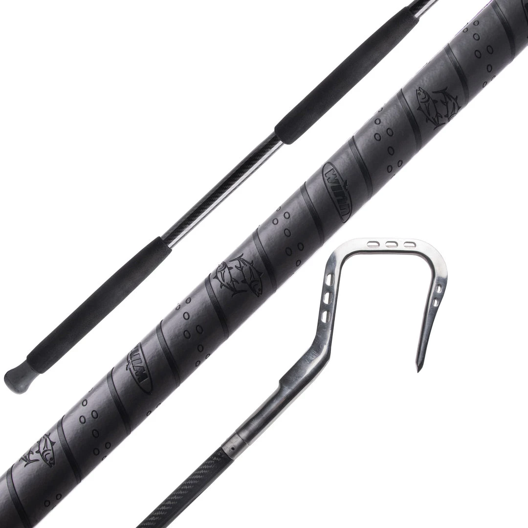 MHX Carbon Fiber Talon Gaff Kits With Winn® Gamefish Overwrap Gear 7 MHX Carbon Fiber Talon Gaff Kits With Winn® Gamefish Overwrap Gear