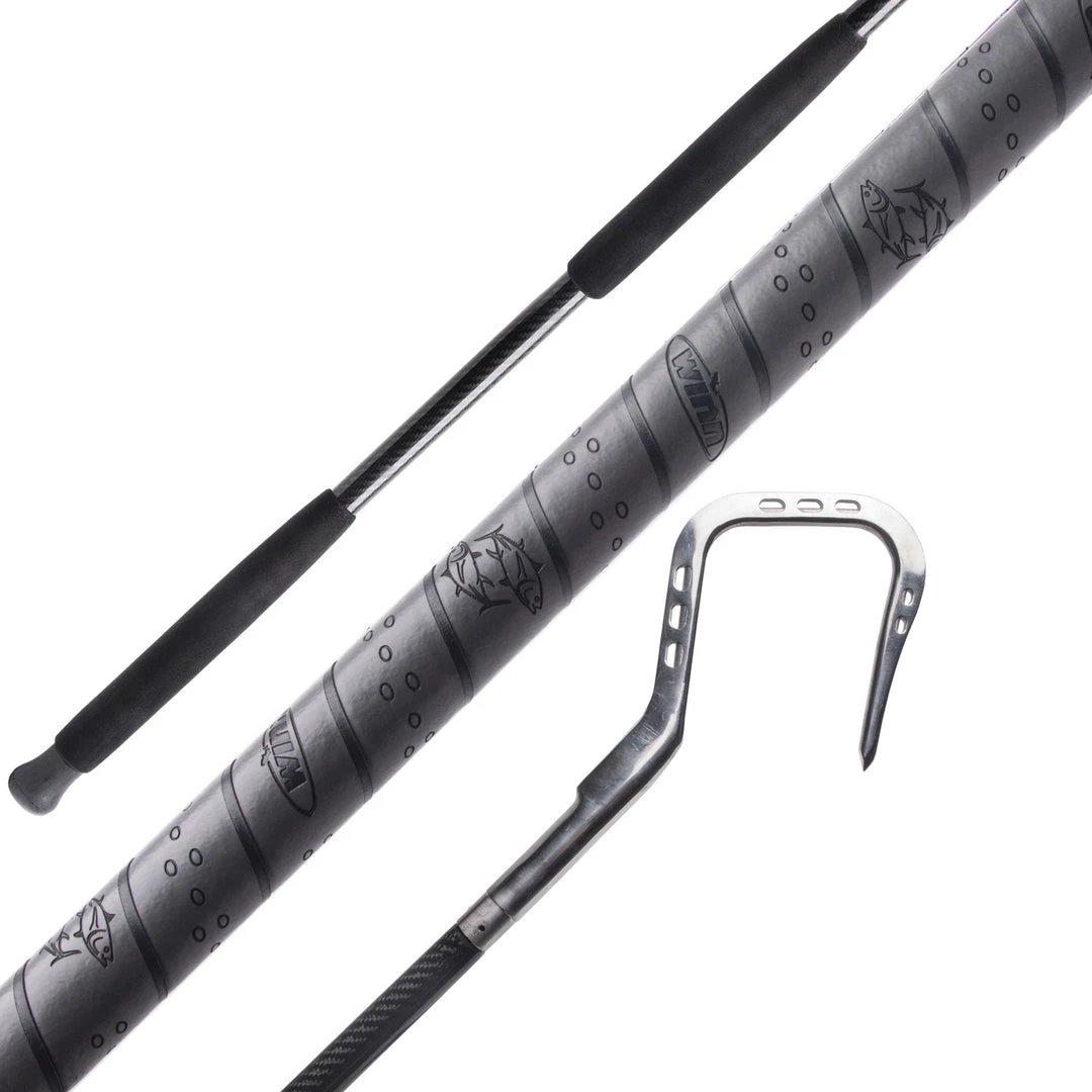 MHX Carbon Fiber Talon Gaff Kits With Winn® Gamefish Overwrap Gear 9 MHX Carbon Fiber Talon Gaff Kits With Winn® Gamefish Overwrap Gear