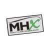 MHX Embroidered Patch Gear 1 MHX Embroidered Patch Gear